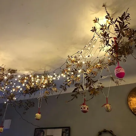 Homestay Stone In The Center Of