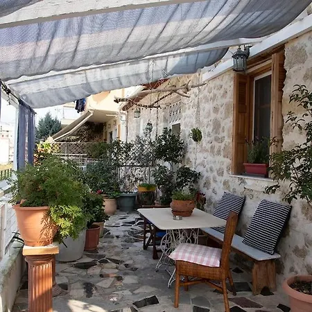 Stone In The Center Of Homestay *