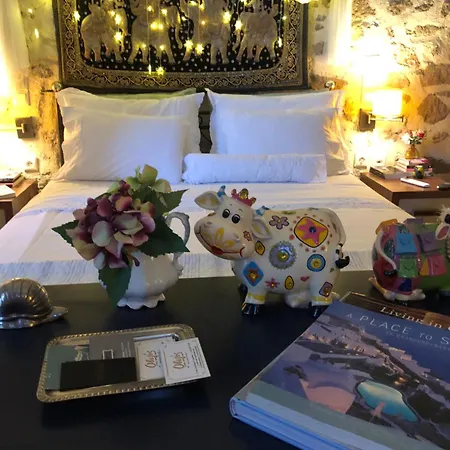 Stone In The Center Of منزل للإقامة *