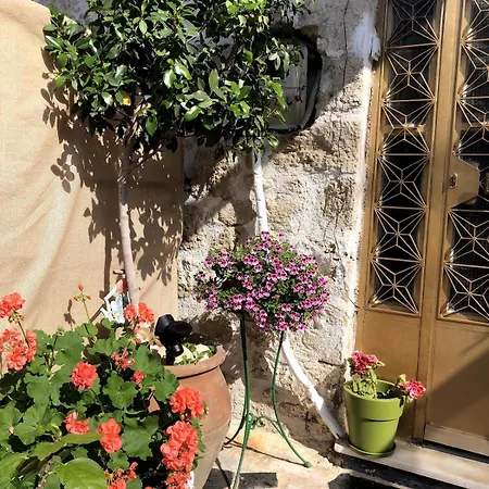 Stone In The Center Of * Corinth