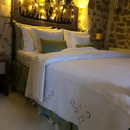 Stone In The Center Of