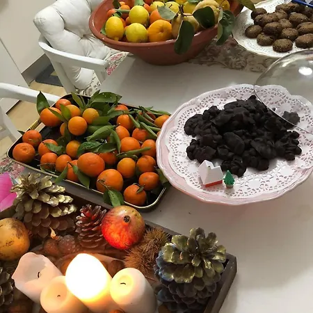 Stone In The Center Of Homestay *