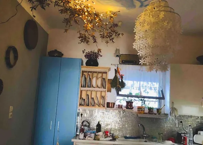 Stone In The Center Of Проживание в семье