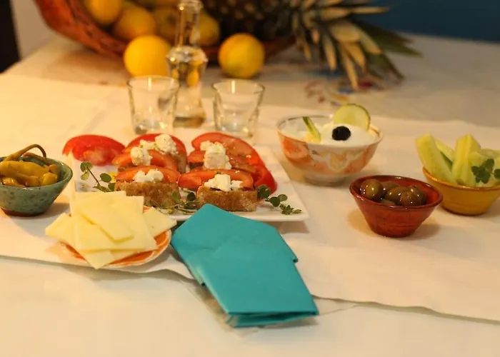 Δωμάτια σε οικογενειακή κατοικία Stone In The Center Of