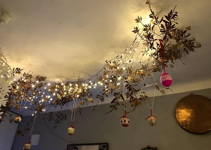 Проживание в семье Stone In The Center Of