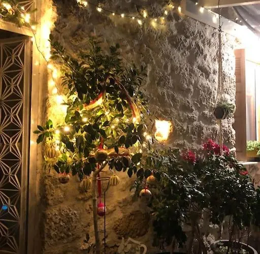 Stone In The Center Of *