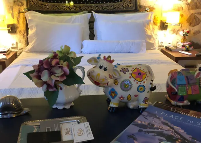 Stone In The Center Of Δωμάτια σε οικογενειακή κατοικία *