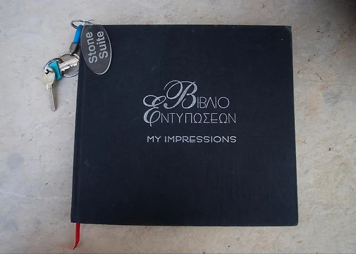 Δωμάτια σε οικογενειακή κατοικία Stone In The Center Of Corinth