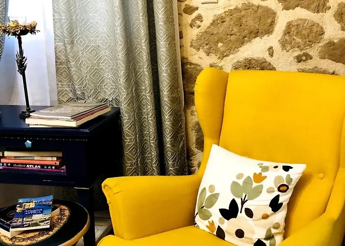 Stone In The Center Of * Corinth